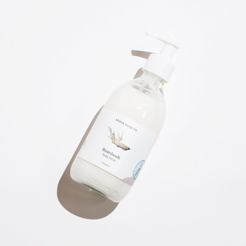 Shore Soap Co. Boardwalk Body Lotion Body Lotion