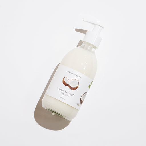 Shore Soap Co. Coconut Bikini Body Lotion Body Lotion
