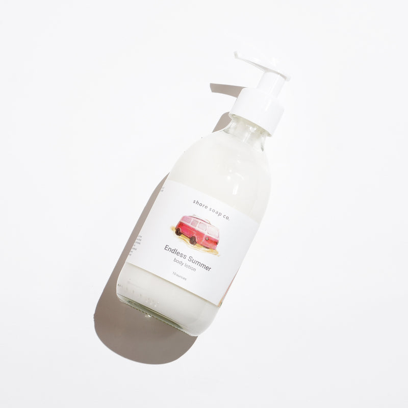 Shore Soap Co. Endless Summer Body Lotion Body Lotion