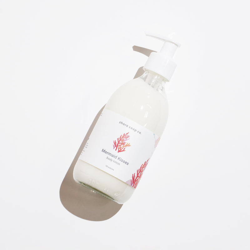 Shore Soap Co. Mermaid Kisses Body Lotion Body Lotion