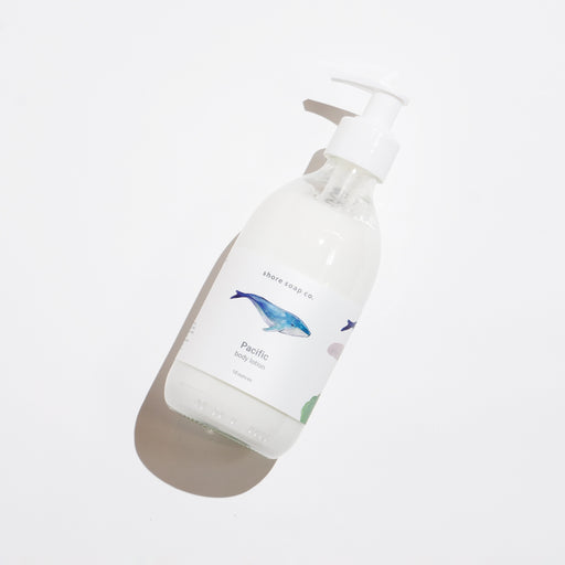 Shore Soap Co. Pacific Body Lotion Body Lotion