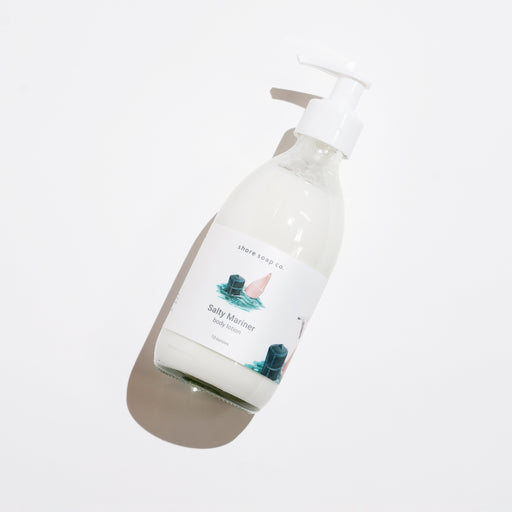 Shore Soap Co. Salty Mariner Body Lotion Body Lotion