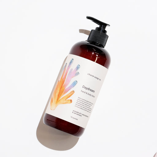 Shore Soap Co. Daydream Hand & Body Lotion (Amber) Body Lotion