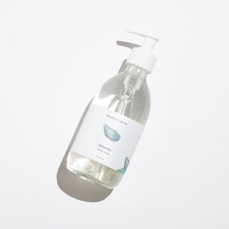 Shore Soap Co. Atlantic Liquid Soap Liquid Soap