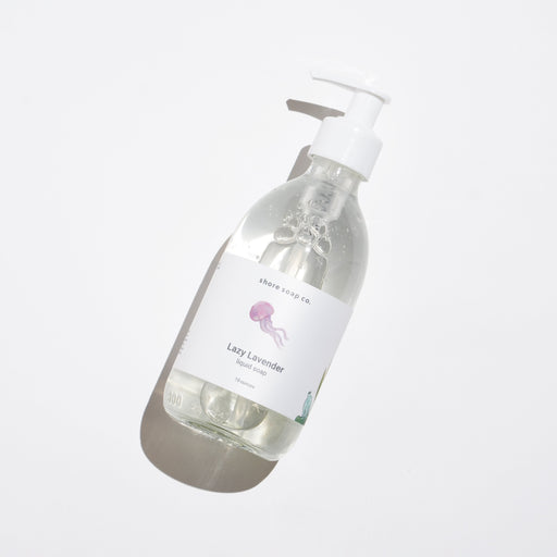 Shore Soap Co. Lazy Lavender Liquid Soap Liquid Soap
