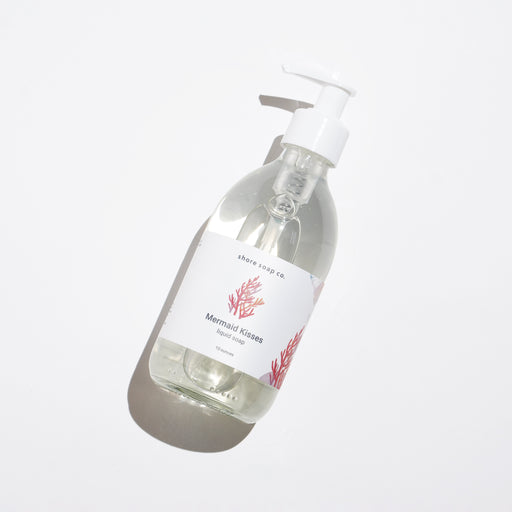 Shore Soap Co. Mermaid Kisses Liquid Soap Liquid Soap