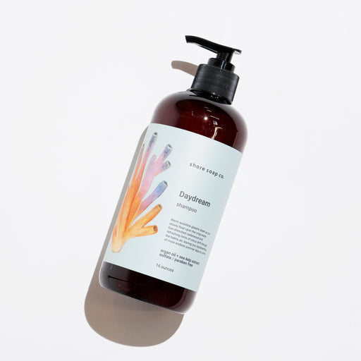 Shore Soap Co. Daydream Shampoo (Amber) Hair