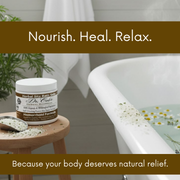 COLEHERBALS LLC 02 - Dr. Cole's Hemorrhoid Salts Herbal