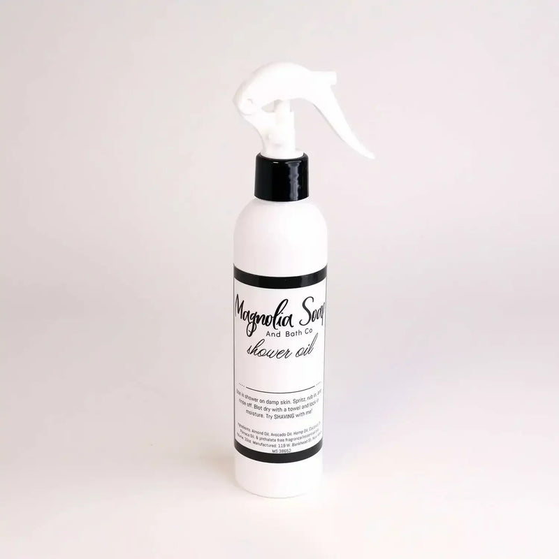 Magnolia Soap and Bath Company Shower Oil-Moonlight