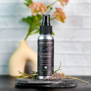 Chagrin Valley Soap & Salve Shower Mist: Lavender Rosemary Shower Mist