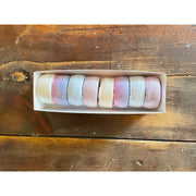 Soaplicity Shower Steamer Assorted Set of 8 Shower Steamers