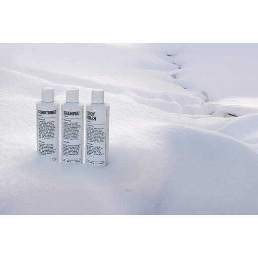 Blu Atlas Shower Bundle Hair + Body