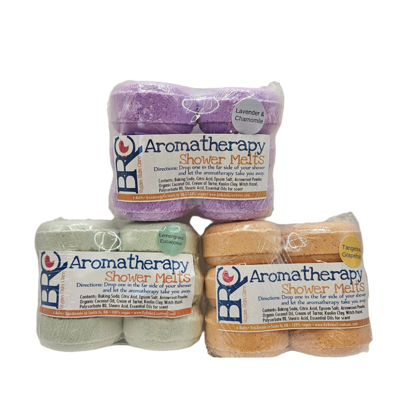 By Robin Creations Last Chance! Super Fragrant Essential Oil Shower Melts Bath & Body