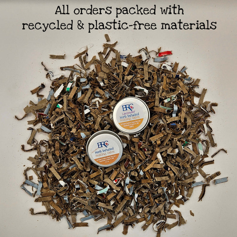 By Robin Creations Now With Probiotics!  Natural Probiotic Deodorant Spray Deodorant