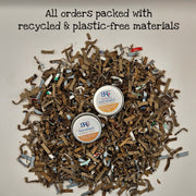 By Robin Creations Seasonal Allergy Relief Bath Fizzies (Bombs) Bath Additives