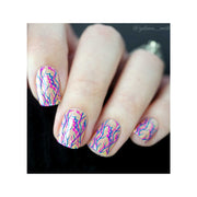 UberChic Beauty Simply Organic-04 Stamping Plate