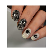 UberChic Beauty Simply Organic-04 Stamping Plate