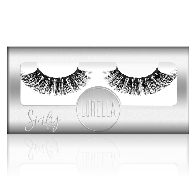 Lurella Cosmetics Synthetic Eyelashes - Sicily False Eyelash