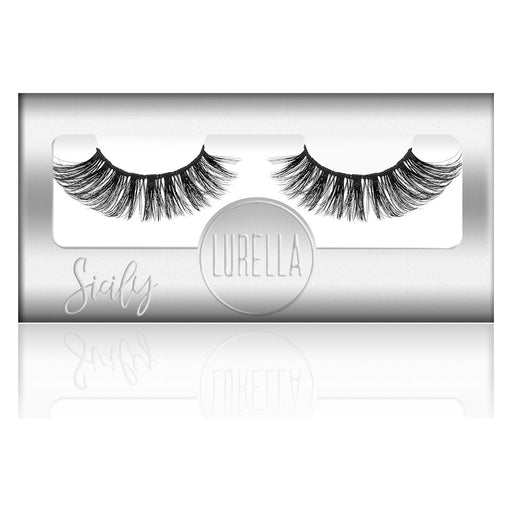 Lurella Cosmetics - Synthetic Eyelashes - Sicily 0.06oz