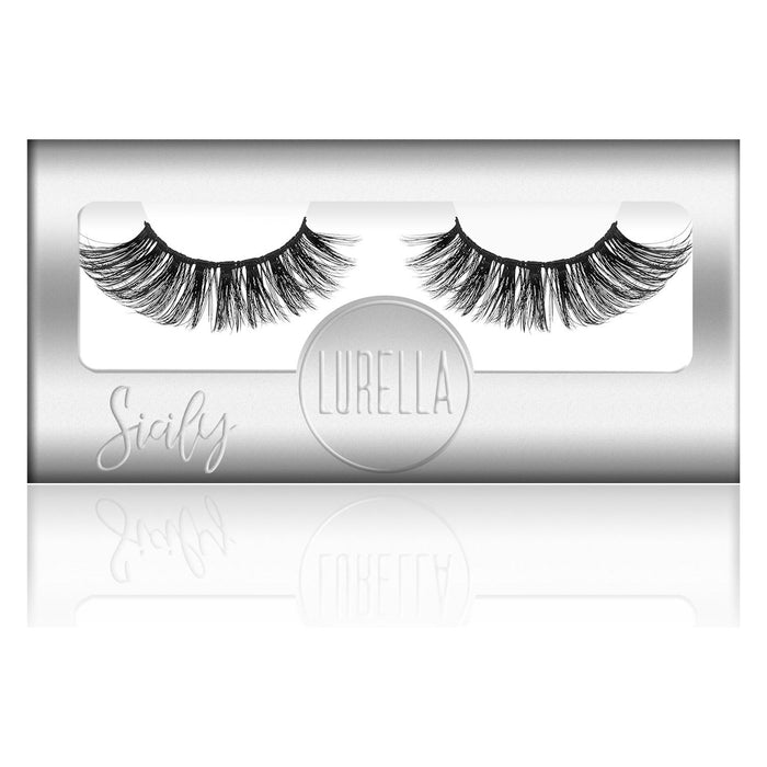 Lurella Cosmetics - Synthetic Eyelashes - Sicily 0.06oz