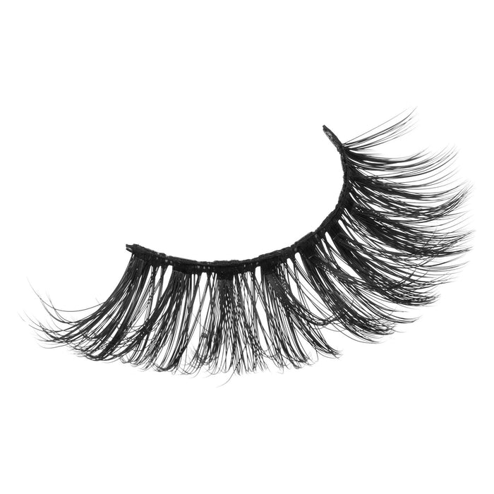 Lurella Cosmetics - Synthetic Eyelashes - Sicily 0.06oz