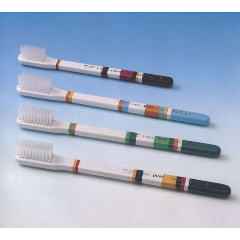 Sicily Soft Natural Bristles Toothbrush by Lavorati a Mano