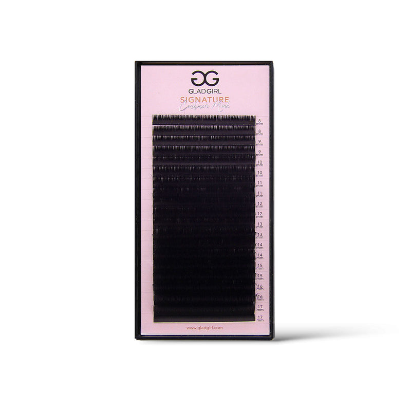 GladGirl Signature Cashmere Mink Mixed Length Lashes Eyelashes