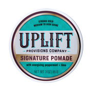 Uplift Provisions Company Signature Pomade 3 oz Pomade