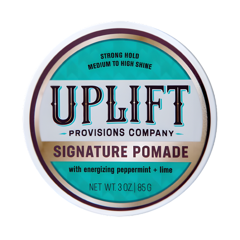 Uplift Provisions Company Signature Pomade 3 oz Pomade