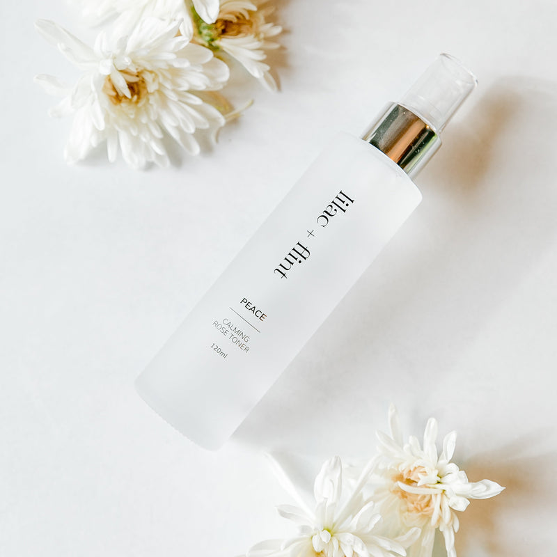 lilac + flint PEACE Health & Beauty > Personal Care > Cosmetics > Skin Care > Facial Skin Care > Face Toners