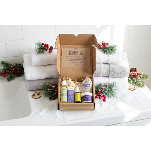 Appalachian Botanical Co. Signature Lavender Collection Bath & Body Gift Sets