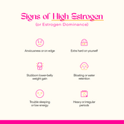 ALORI Not Today, Estrogen