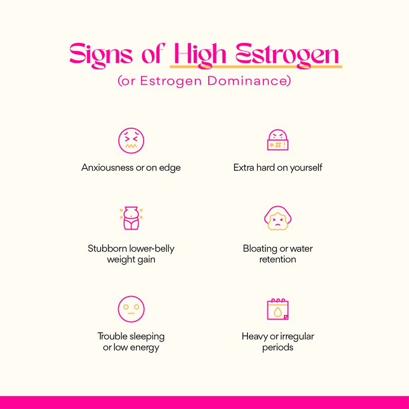 ALORI Not Today, Estrogen