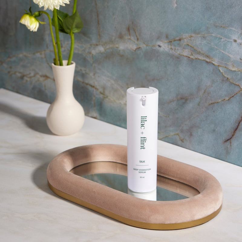 lilac + flint SILK Health & Beauty > Personal Care > Cosmetics > Skin Care > Facial Skin Care > Face Serums & Essences