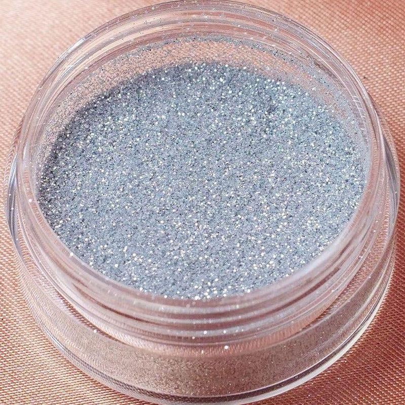 Red Iguana LLC Silver - Glitter Sugar Glitter