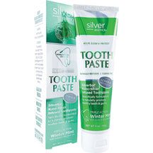 Cozy Farm - Silver Biotics Winter Mint Toothpaste - 4 Oz