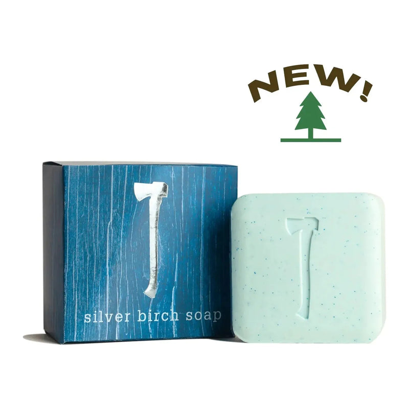 Kalastyle Kalastyle Silver Birch Soap 5.4oz Bar Soap