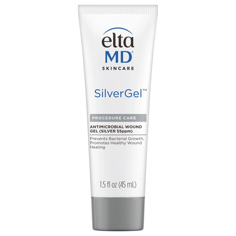 Nava Beauty EltaMD SilverGel 1.5 OZ White Smoke