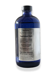 3rd Rock Essentials Silver Infusion 150 PPM Silver Oxide Dietary Supplement