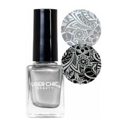 UberChic Beauty Silver Palace - Stamping Polish Stamping Polish