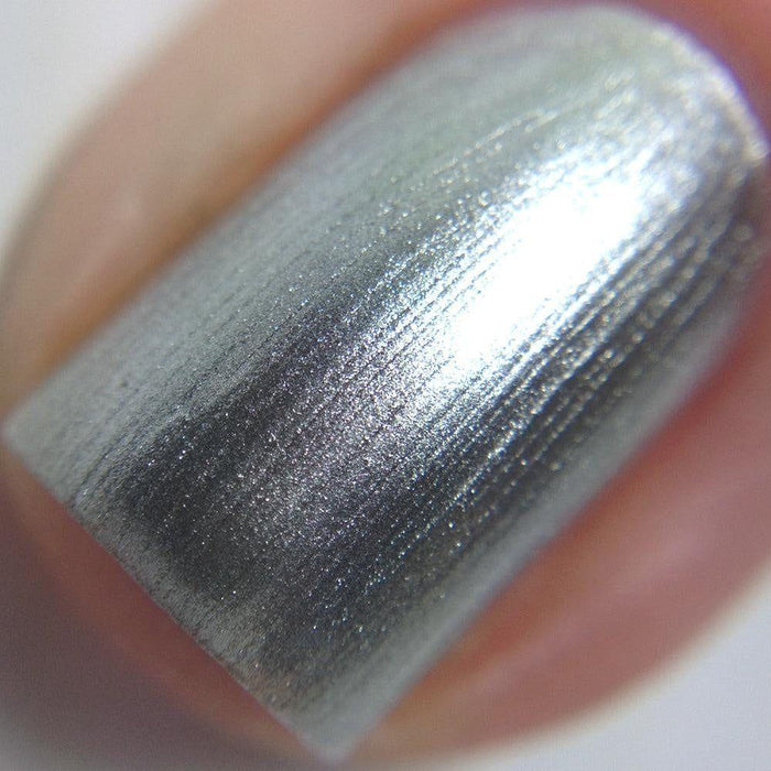 Twinkled T - Iconic Stamping Polish