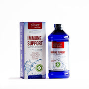 Silver Biotics Immune Support Supplement Supplement