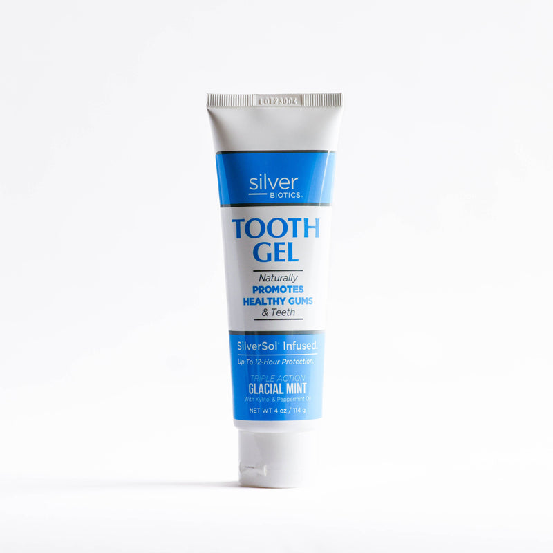 Silver Biotics Silver Biotics Tooth Gel Oral Care