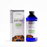 Silver Biotics Pet Vet Immune Support Pet Vet
