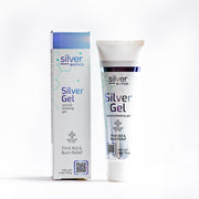 Silver Biotics Silver Gel Wound Dressing Gel Wound Gel