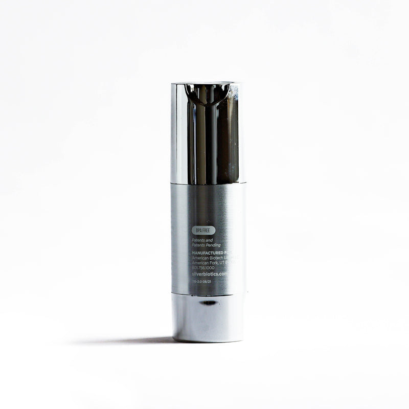 Silver Biotics Age-Defying Facial Serum Serum