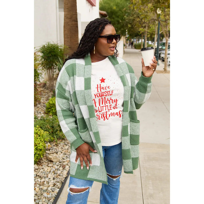 Simply Love HAVE YOURSELF A MERRY LITTLE CHRISTMAS T-Shirt