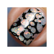 UberChic Beauty Simply Organic-02 Stamping Plate