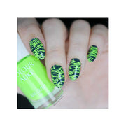 UberChic Beauty Simply Organic-02 Stamping Plate