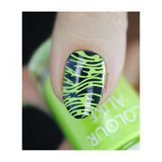 UberChic Beauty Simply Organic-02 Stamping Plate